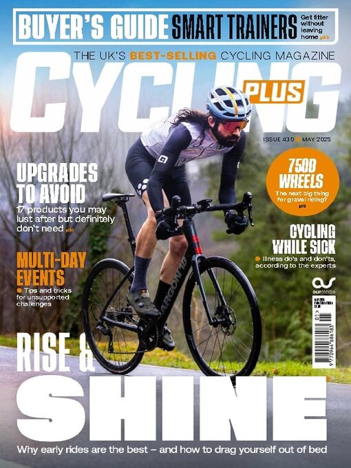 Title details for Cycling Plus by Our Media Limited - Available